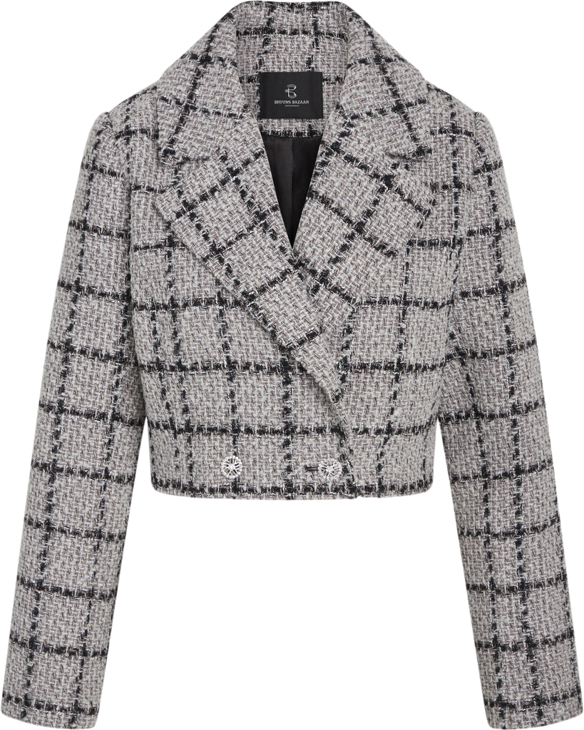 Doxabbnanyas Short Blazer